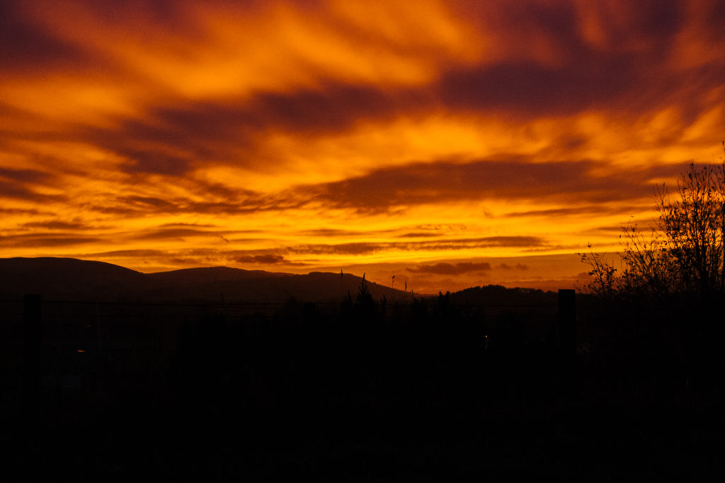 10 Ways To Increase Your Commercial Property Value dawn sky sunset clouds 1024x683 - 10 Ways To Increase Your Commercial Property Value