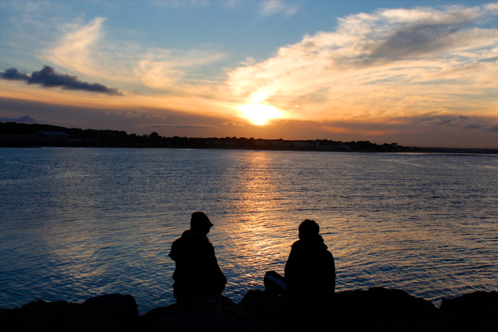 Owning Commercial Property|The Property Manager’s Role sea dawn sunset couple 1024x683 - Owning Commercial Property|The Property Manager’s Role