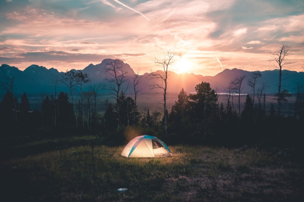 Exit Strategies in Commercial Real Estate|Buying with the End in Mind camping evening 1024x680 - Exit Strategies in Commercial Real Estate|Buying with the End in Mind