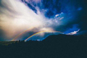 double rainbow mountain sky 300x200 - No Money Down Commercial Real Estate Deals