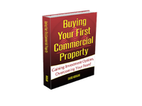 Buying your First Commercial Property 200 x 150