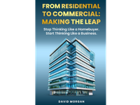 From Residential to Commercial Book Cover